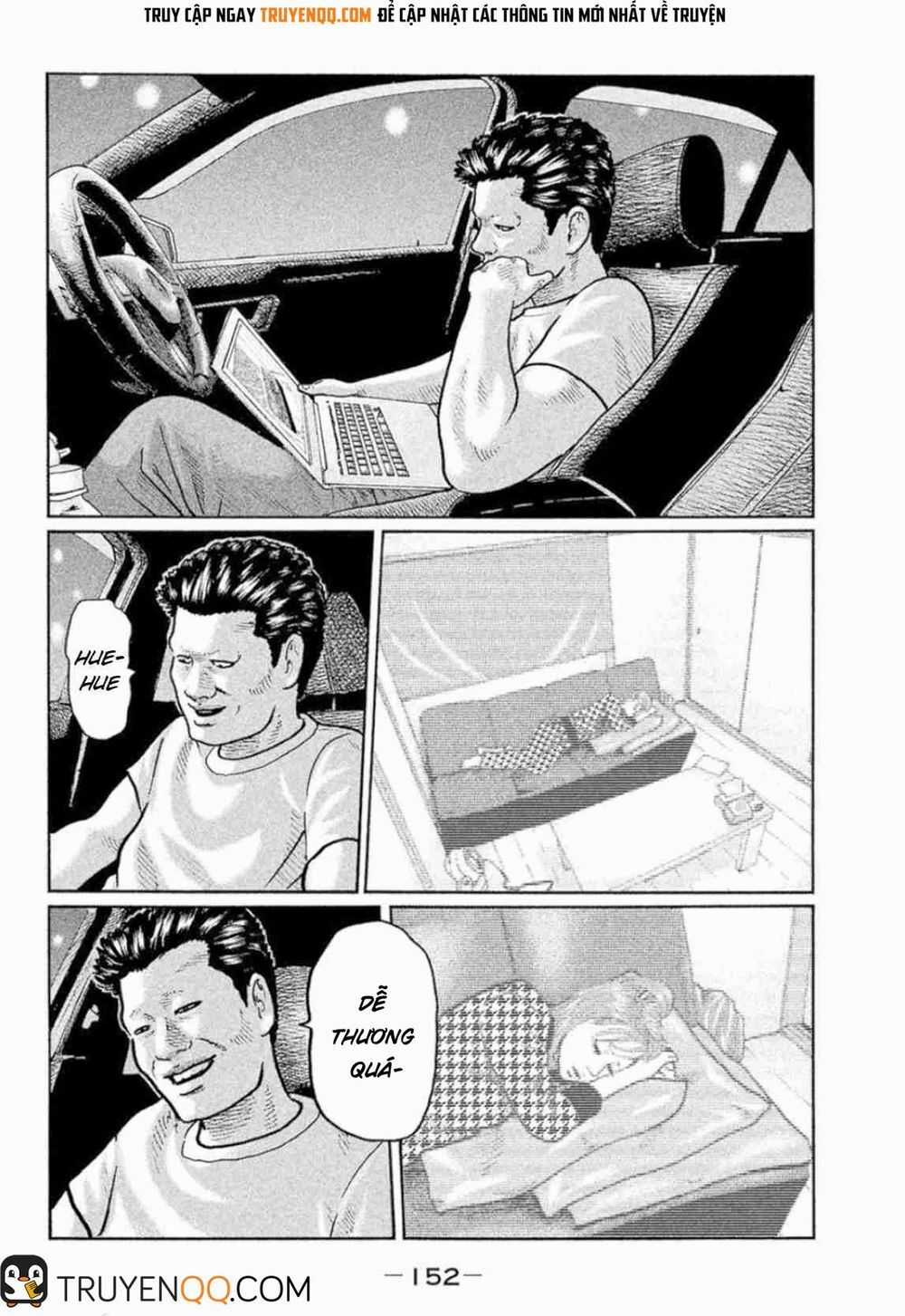 Sát Thủ Truyền Thuyết Chapter 6 trang 3