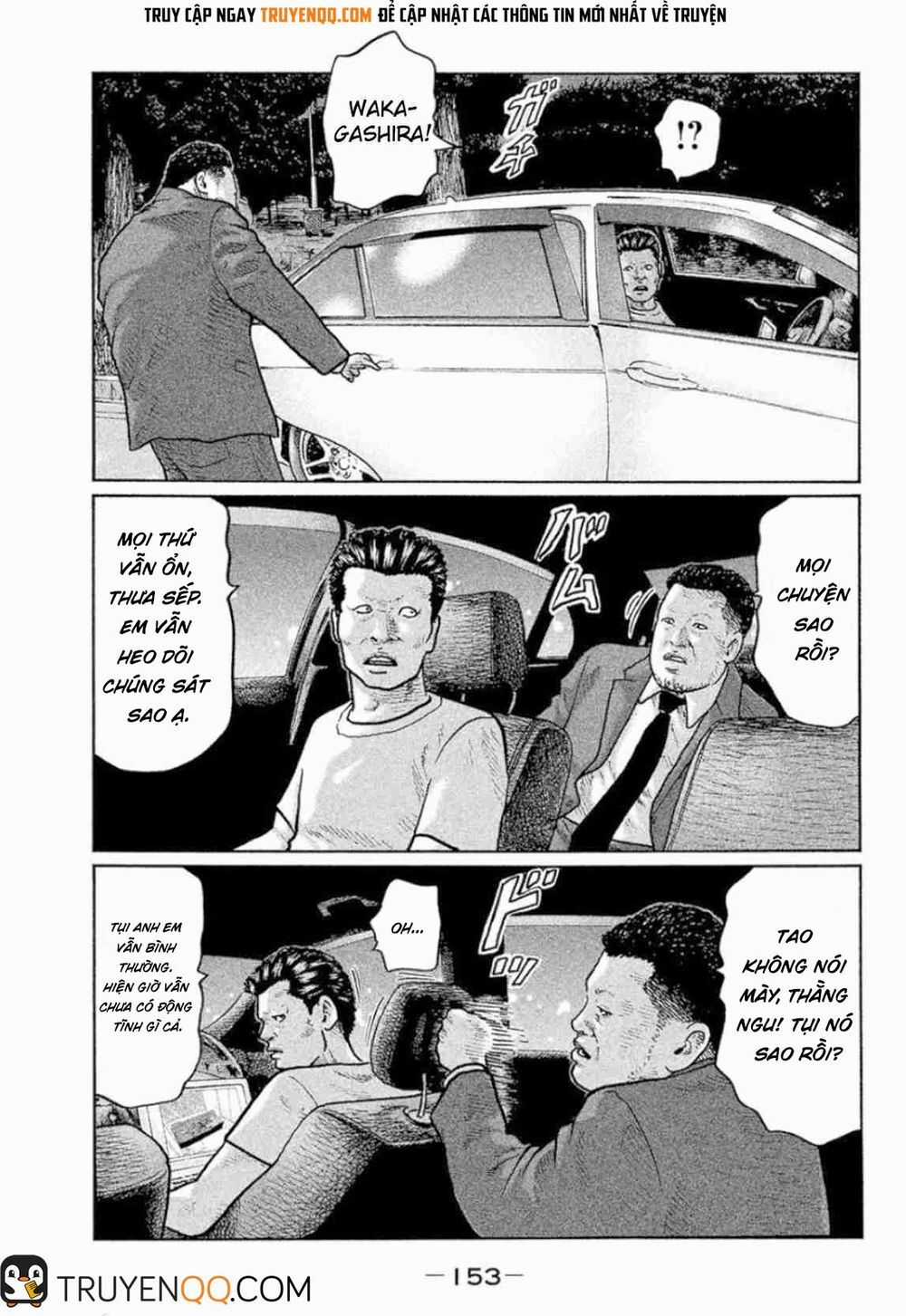 Sát Thủ Truyền Thuyết Chapter 6 trang 4