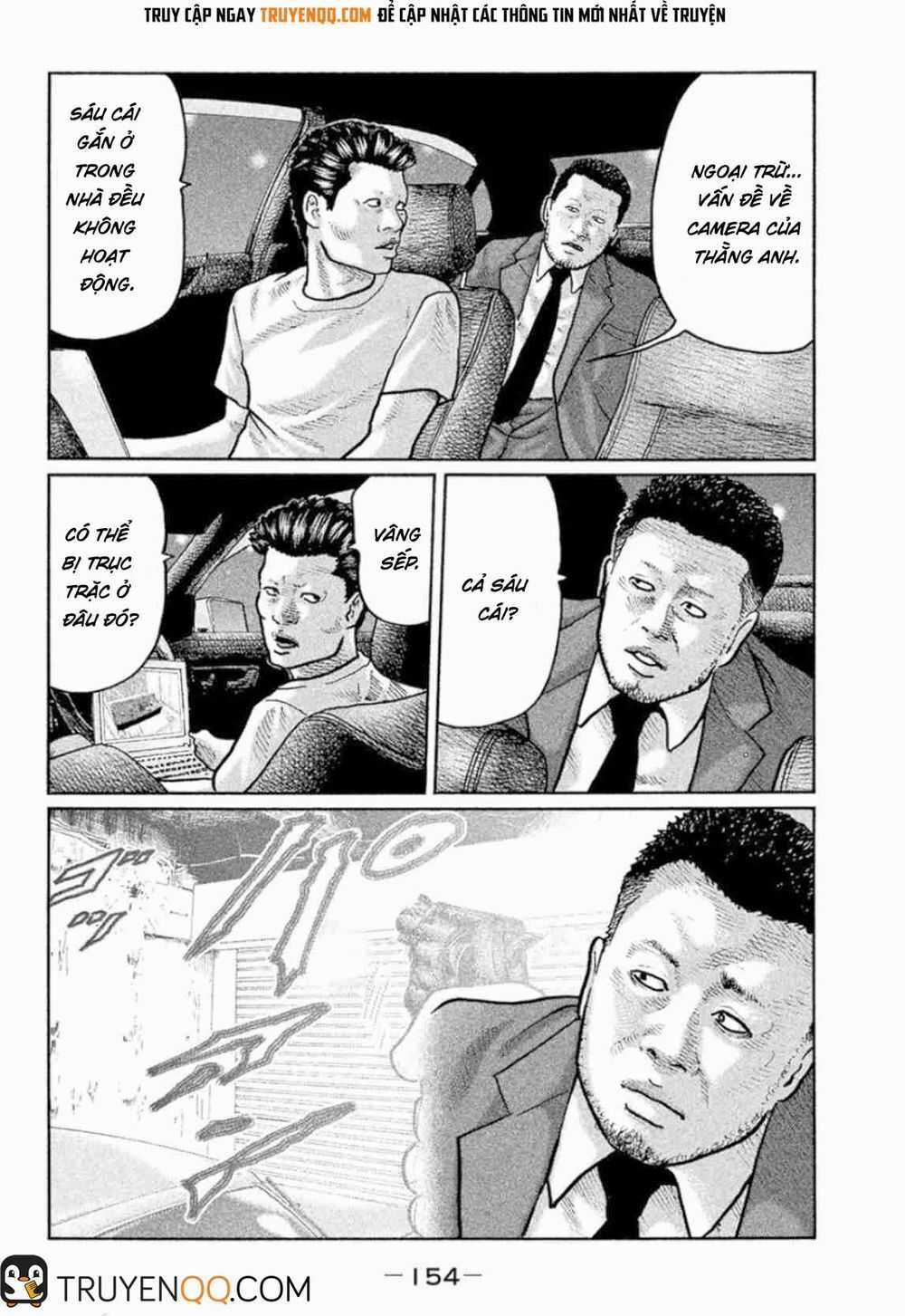 Sát Thủ Truyền Thuyết Chapter 6 trang 5