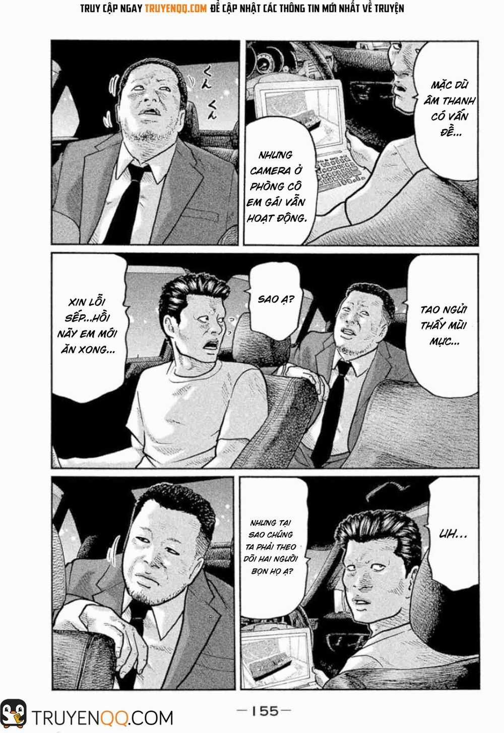 Sát Thủ Truyền Thuyết Chapter 6 trang 6