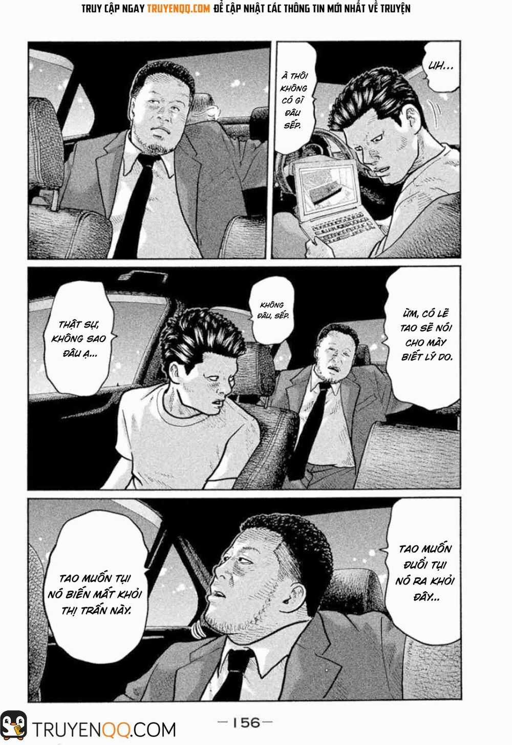 Sát Thủ Truyền Thuyết Chapter 6 trang 7