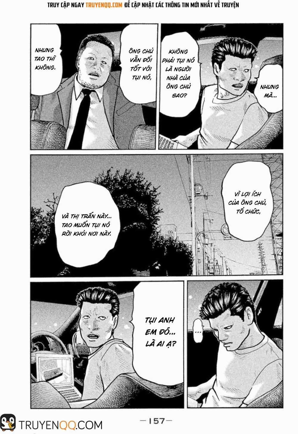 Sát Thủ Truyền Thuyết Chapter 6 trang 8