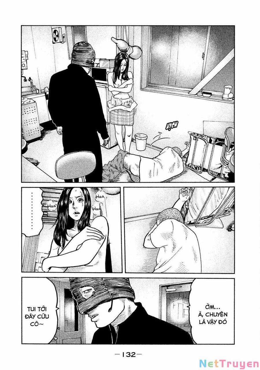 Sát Thủ Truyền Thuyết Chapter 60 trang 1
