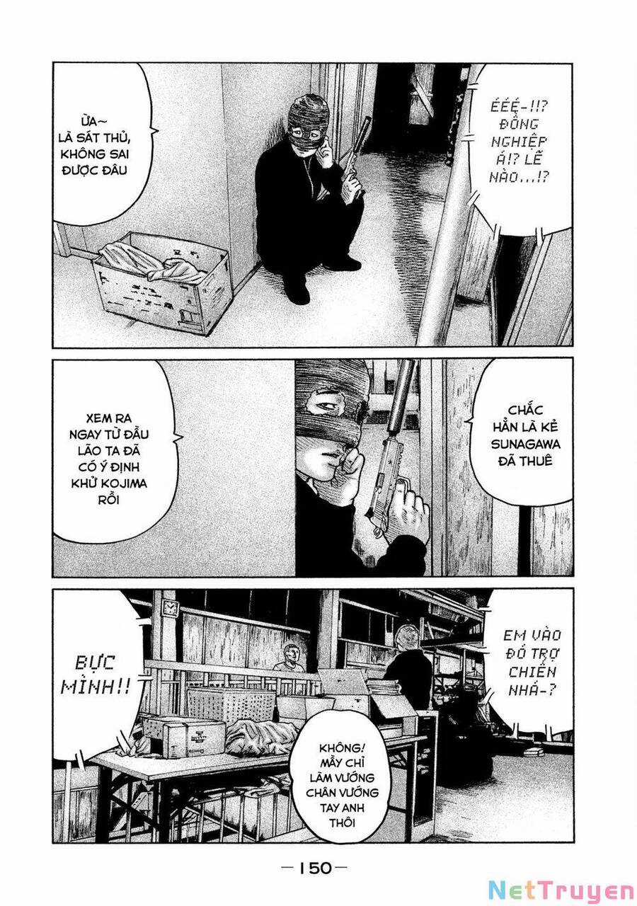 Sát Thủ Truyền Thuyết Chapter 61 trang 1