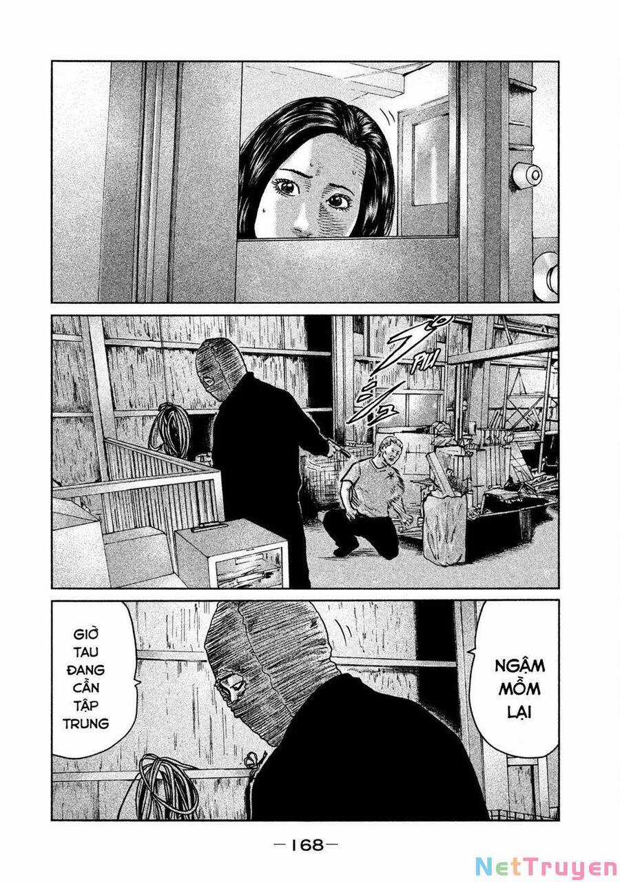 Sát Thủ Truyền Thuyết Chapter 62 trang 1