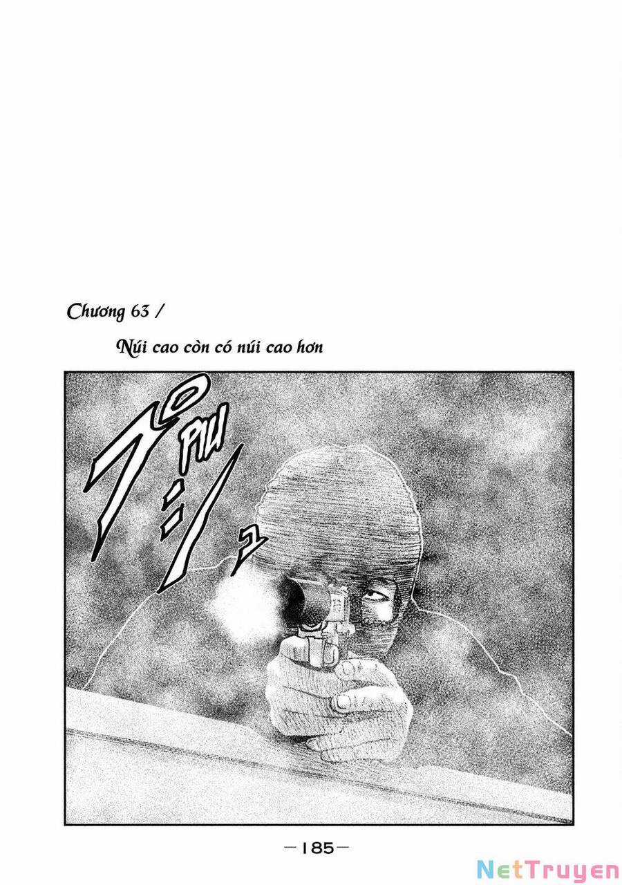 Sát Thủ Truyền Thuyết Chapter 63 trang 0