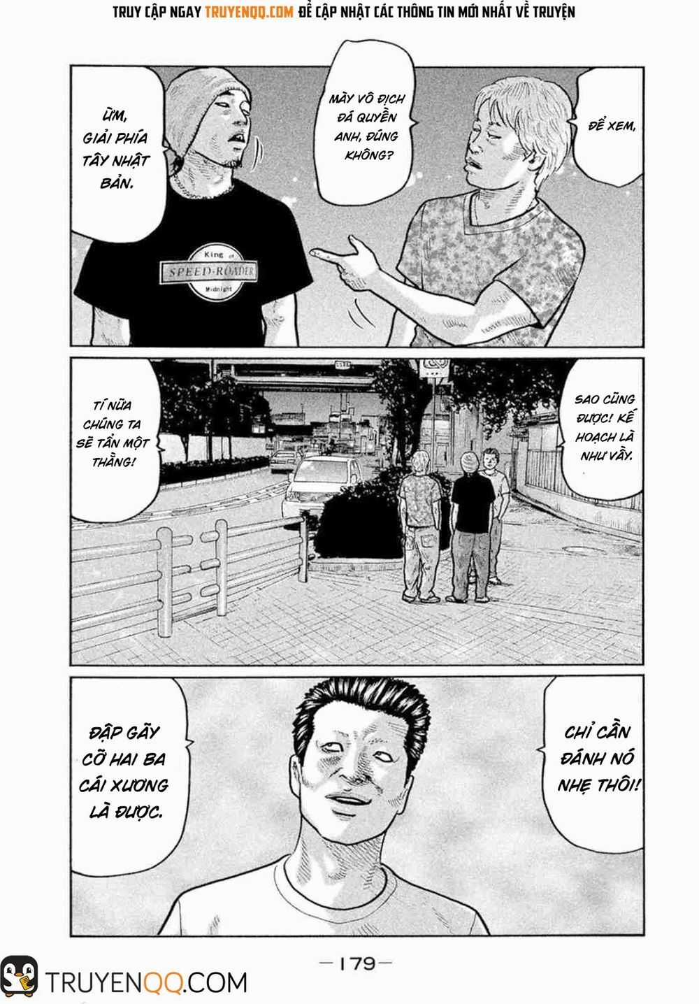 Sát Thủ Truyền Thuyết Chapter 7 trang 10