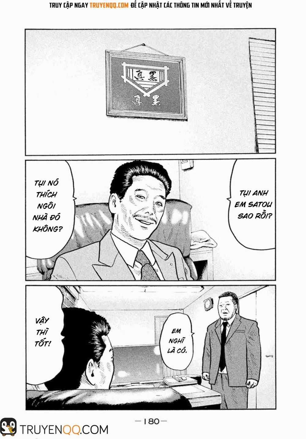 Sát Thủ Truyền Thuyết Chapter 7 trang 11