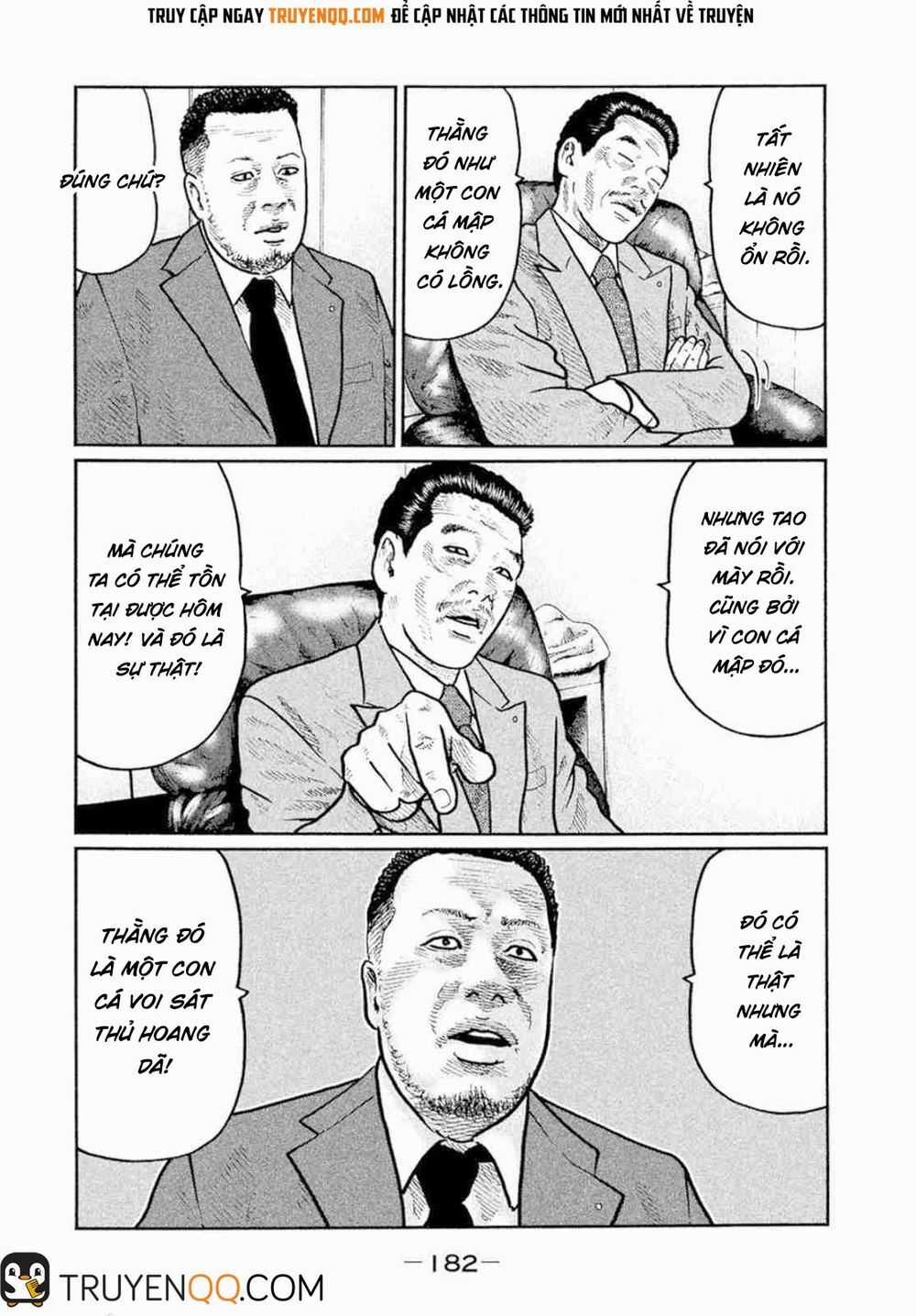 Sát Thủ Truyền Thuyết Chapter 7 trang 13