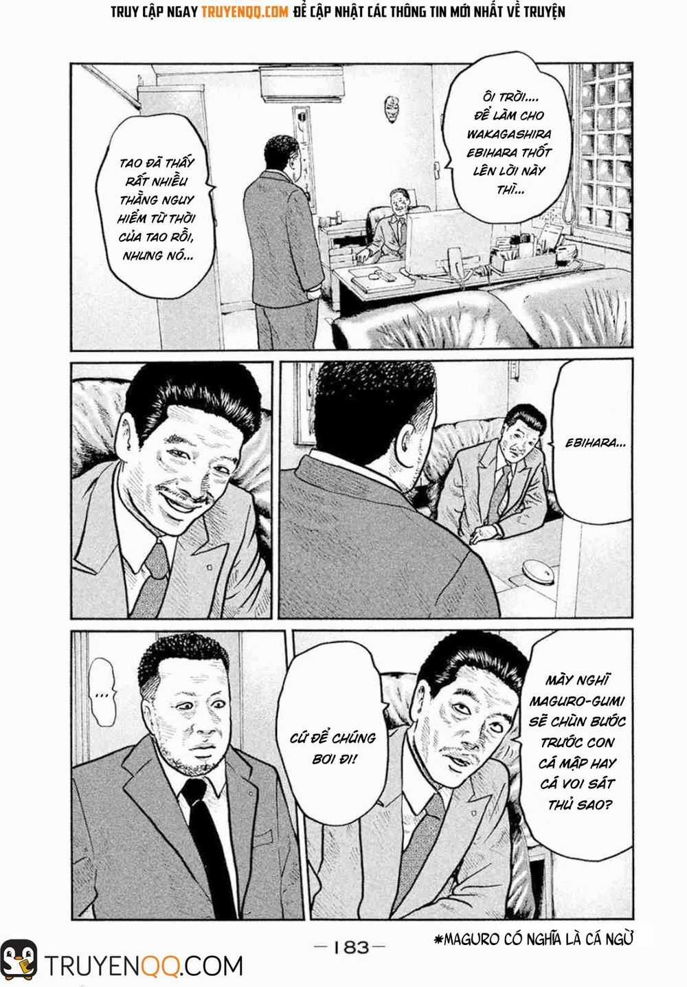 Sát Thủ Truyền Thuyết Chapter 7 trang 14