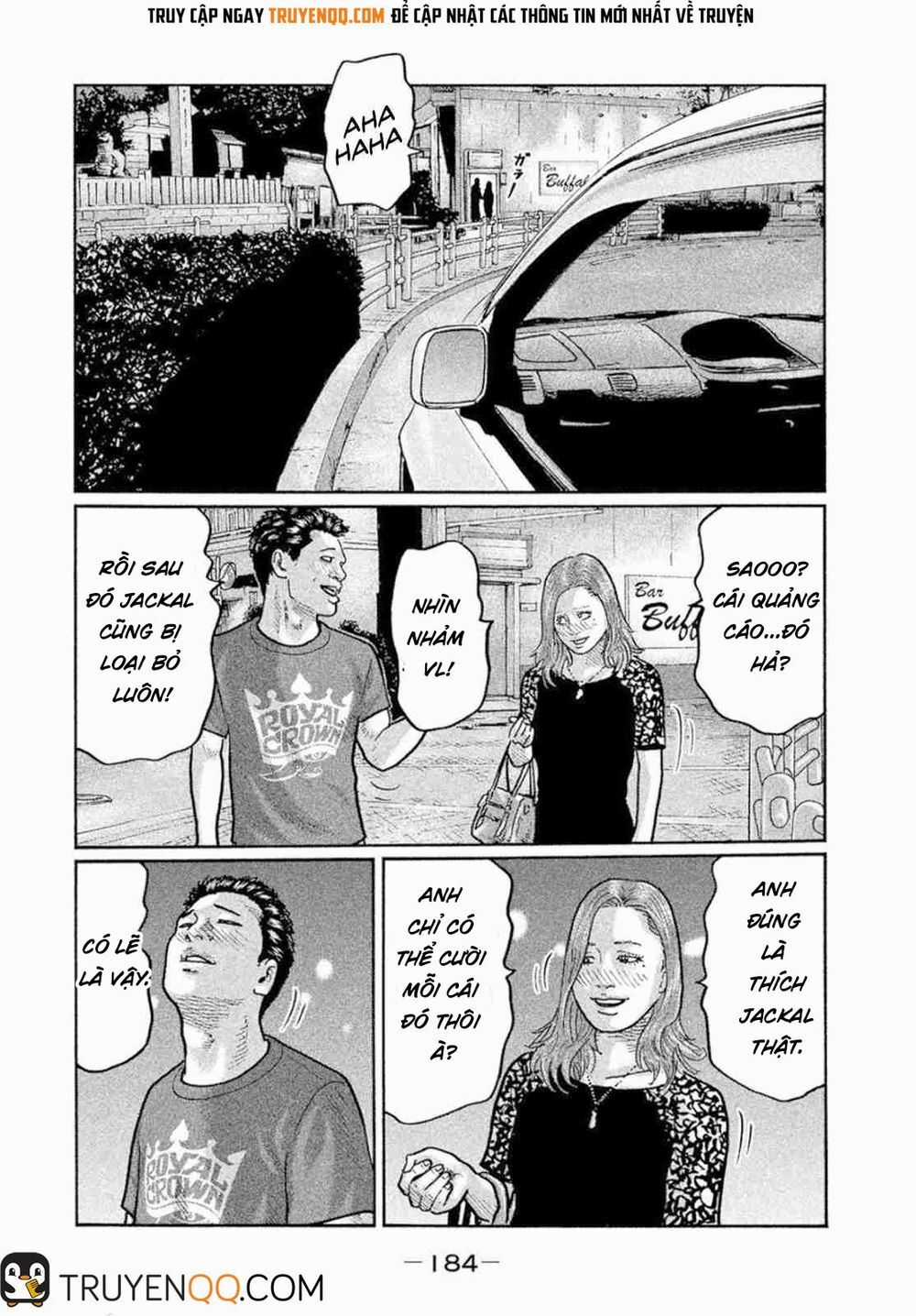 Sát Thủ Truyền Thuyết Chapter 7 trang 15