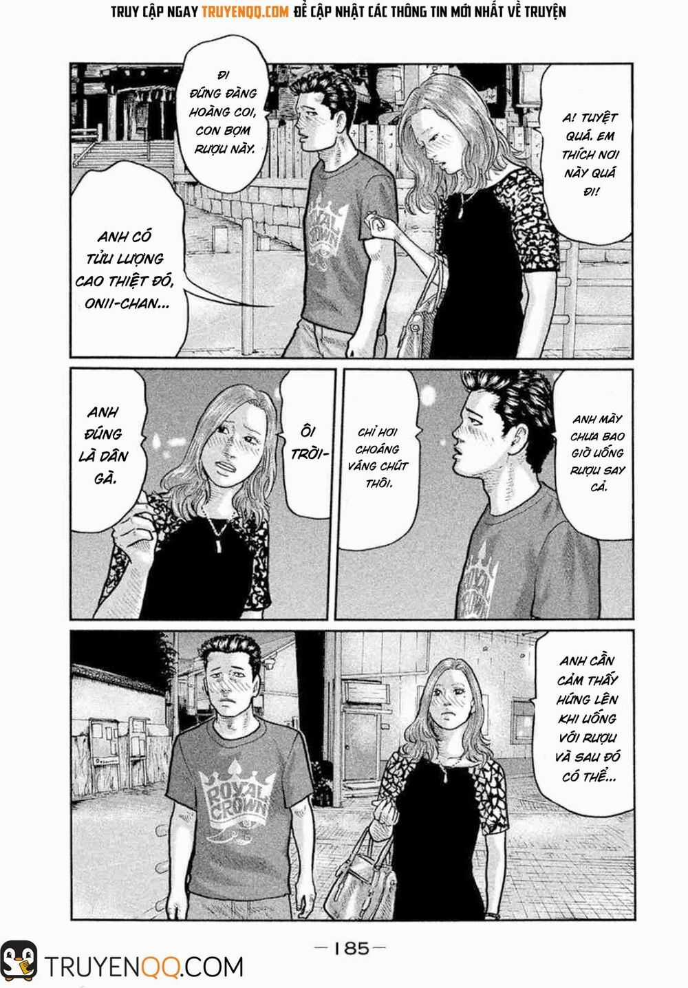 Sát Thủ Truyền Thuyết Chapter 7 trang 16