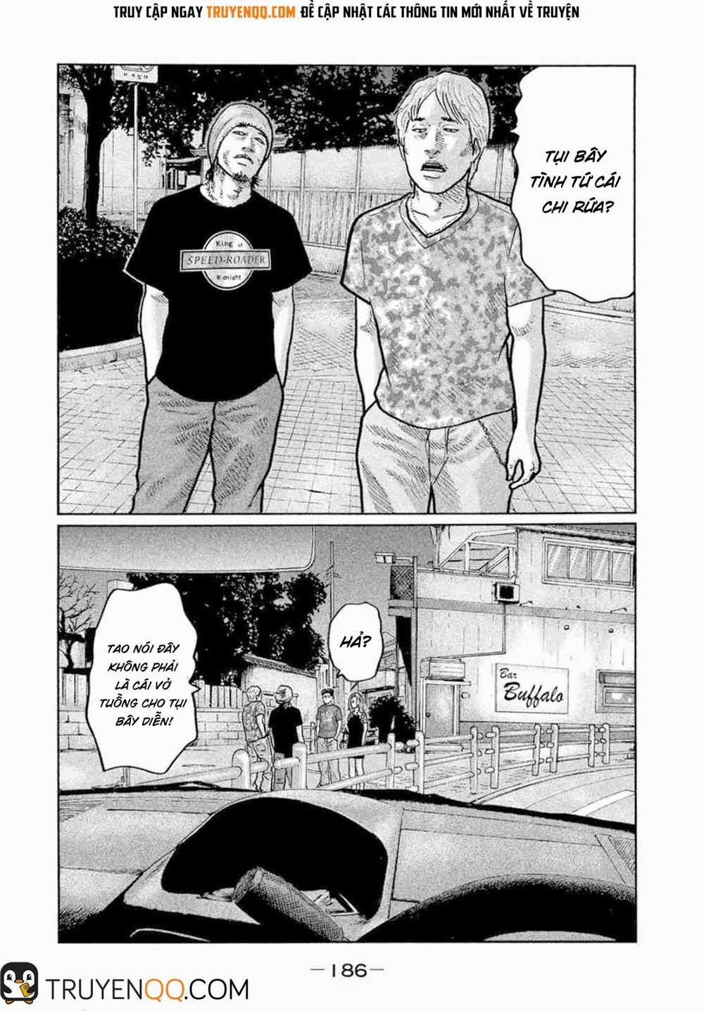 Sát Thủ Truyền Thuyết Chapter 7 trang 17