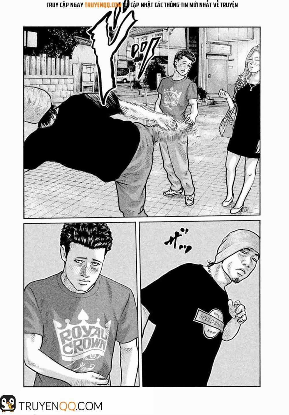 Sát Thủ Truyền Thuyết Chapter 7 trang 19