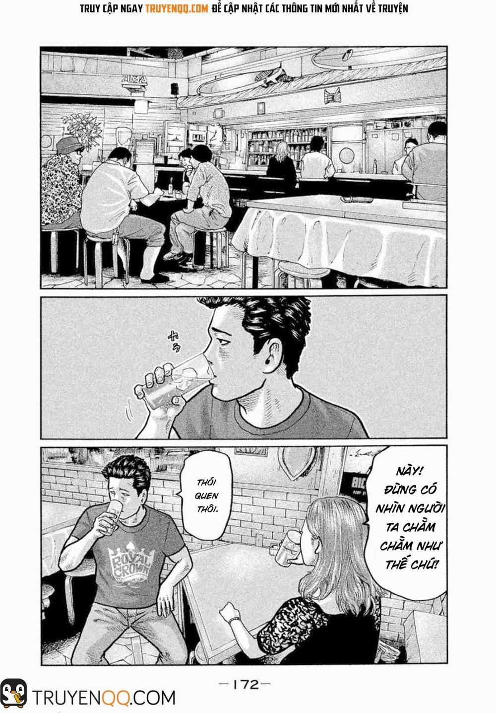 Sát Thủ Truyền Thuyết Chapter 7 trang 3