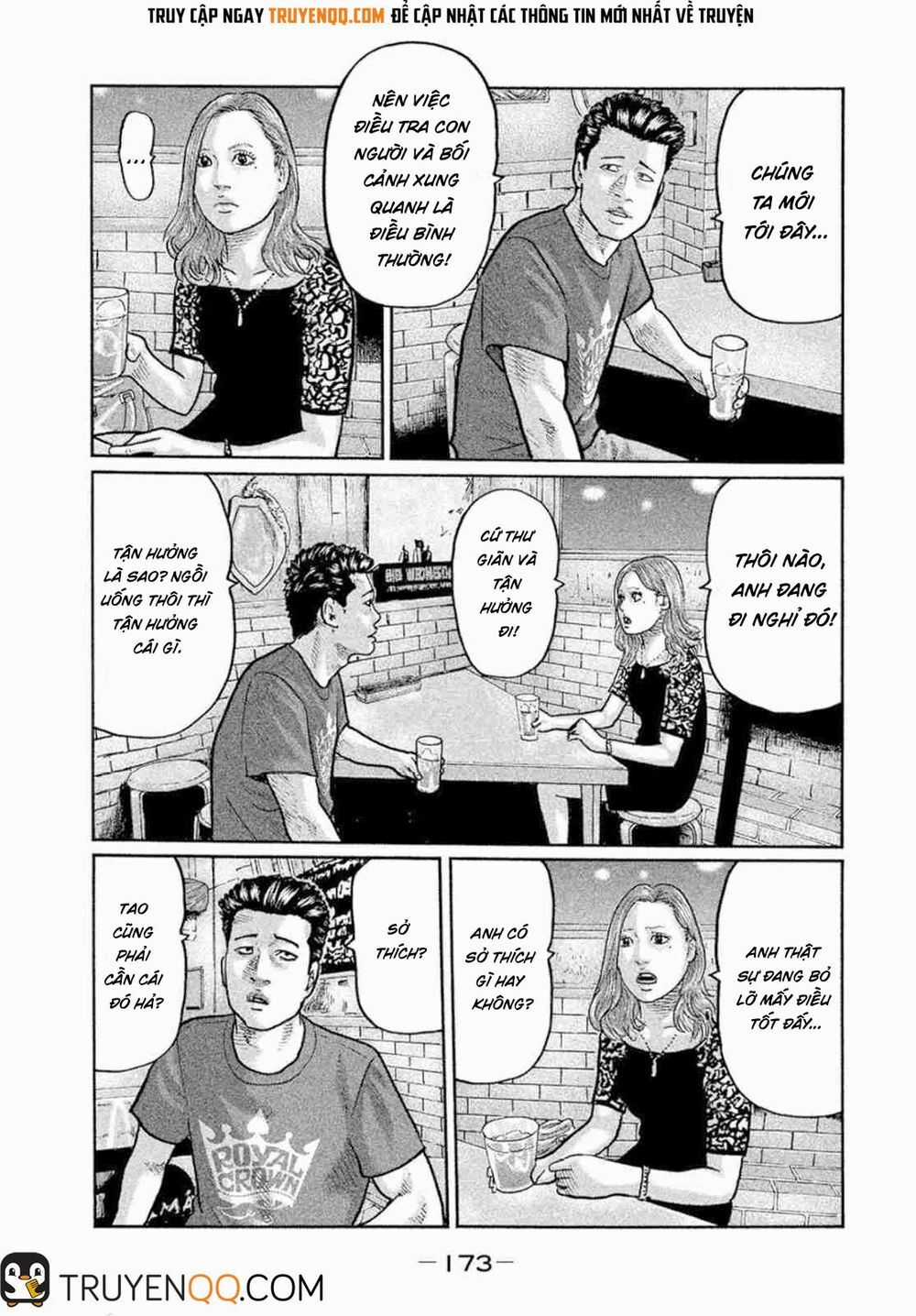 Sát Thủ Truyền Thuyết Chapter 7 trang 4