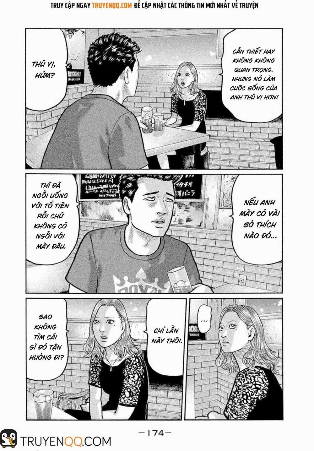 Sát Thủ Truyền Thuyết Chapter 7 trang 5