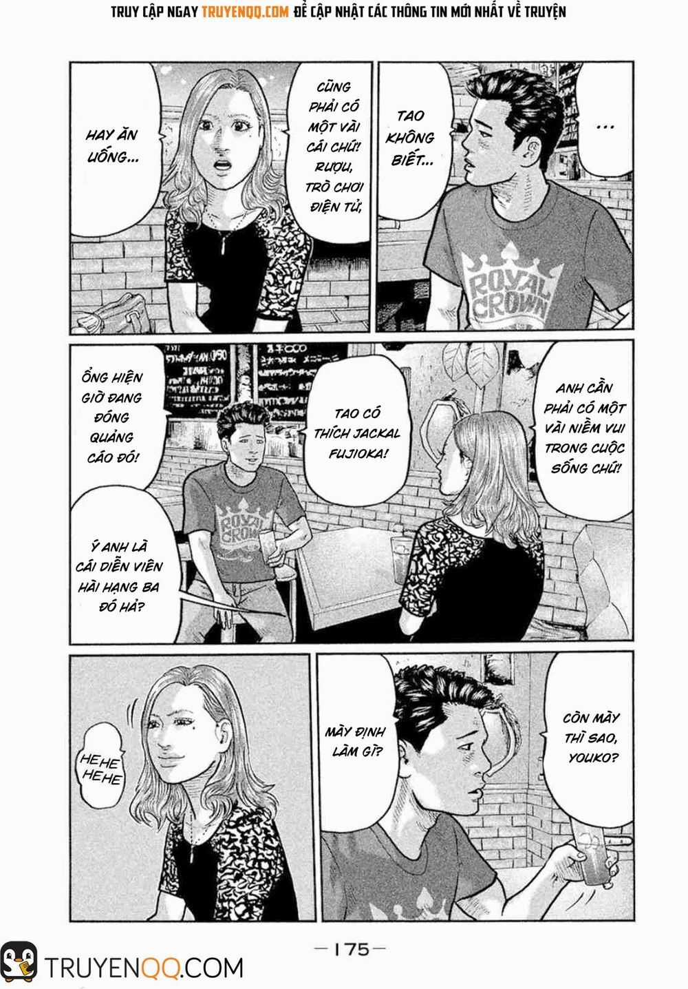 Sát Thủ Truyền Thuyết Chapter 7 trang 6