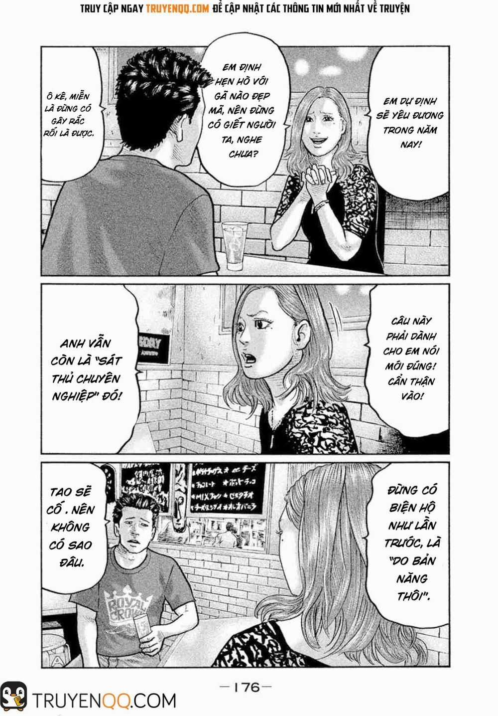 Sát Thủ Truyền Thuyết Chapter 7 trang 7