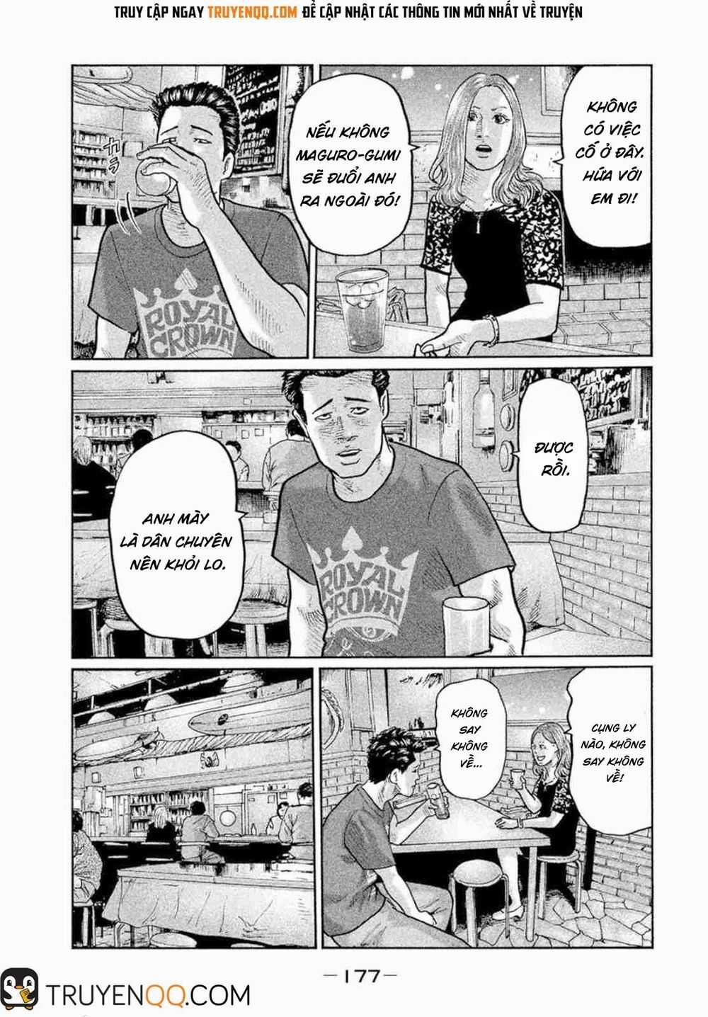 Sát Thủ Truyền Thuyết Chapter 7 trang 8