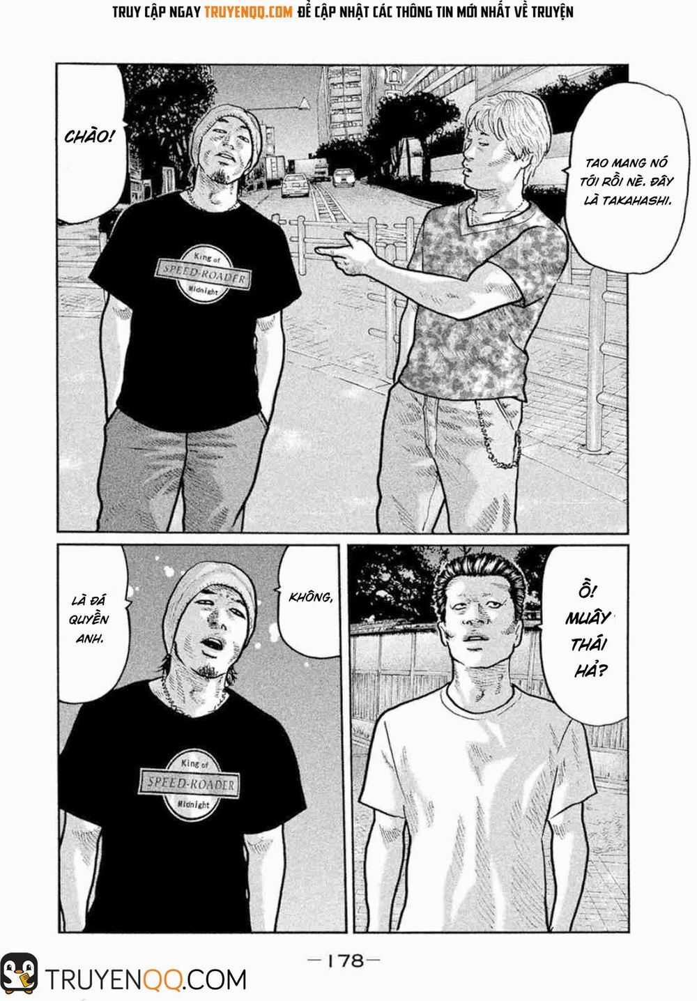 Sát Thủ Truyền Thuyết Chapter 7 trang 9