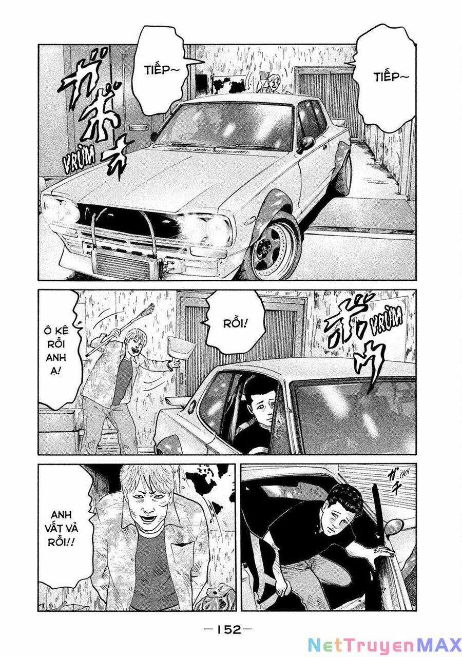 Sát Thủ Truyền Thuyết Chapter 72 trang 1