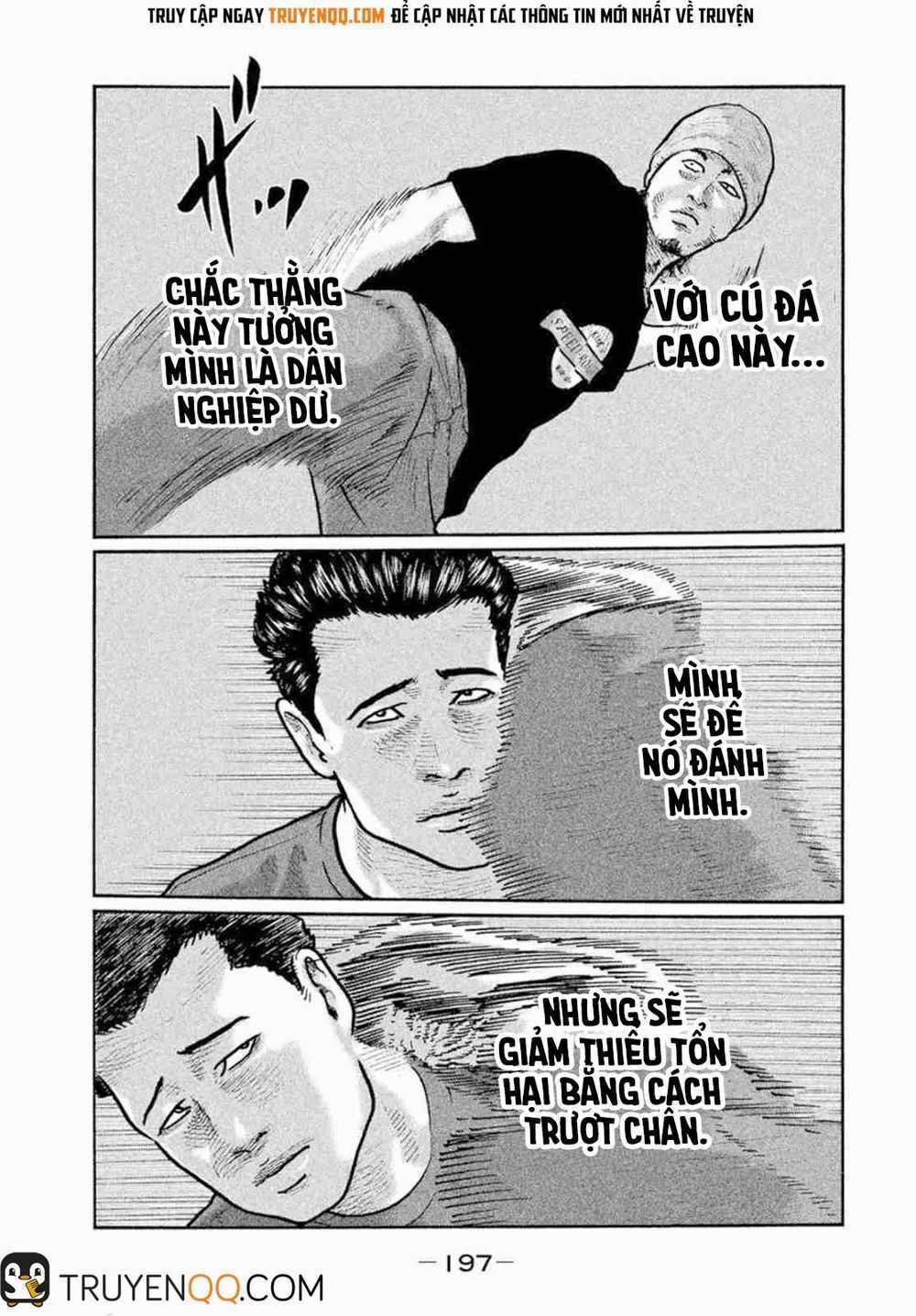 Sát Thủ Truyền Thuyết Chapter 8 trang 10