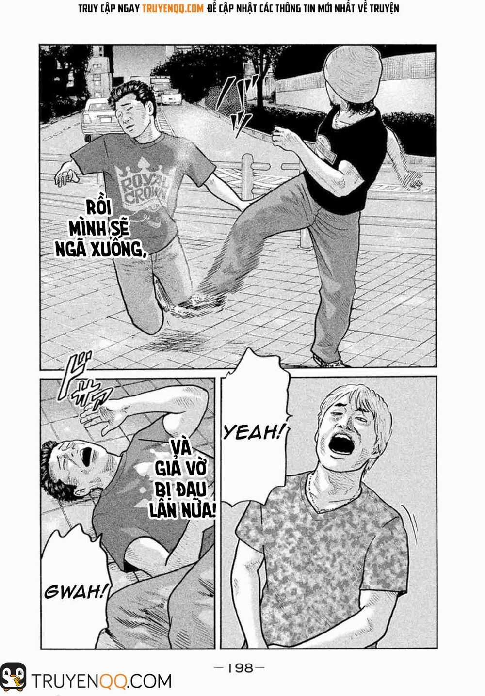 Sát Thủ Truyền Thuyết Chapter 8 trang 11