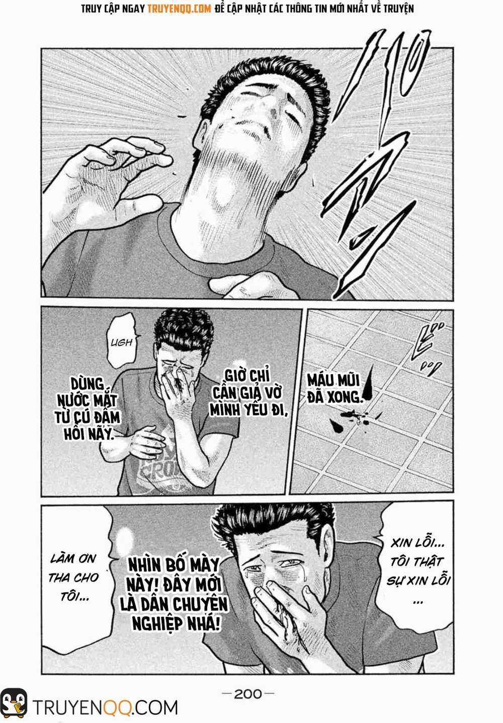 Sát Thủ Truyền Thuyết Chapter 8 trang 13