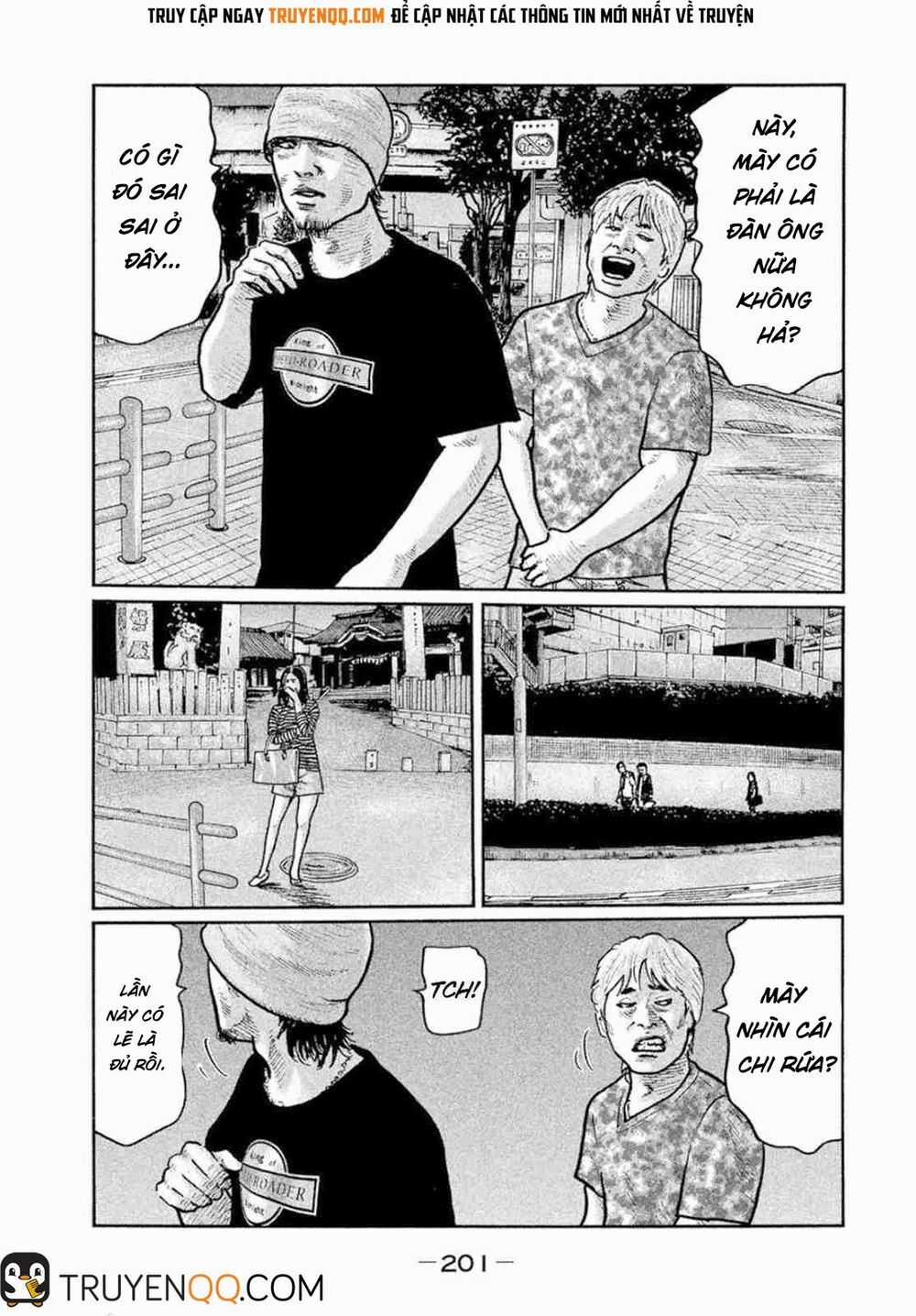 Sát Thủ Truyền Thuyết Chapter 8 trang 14