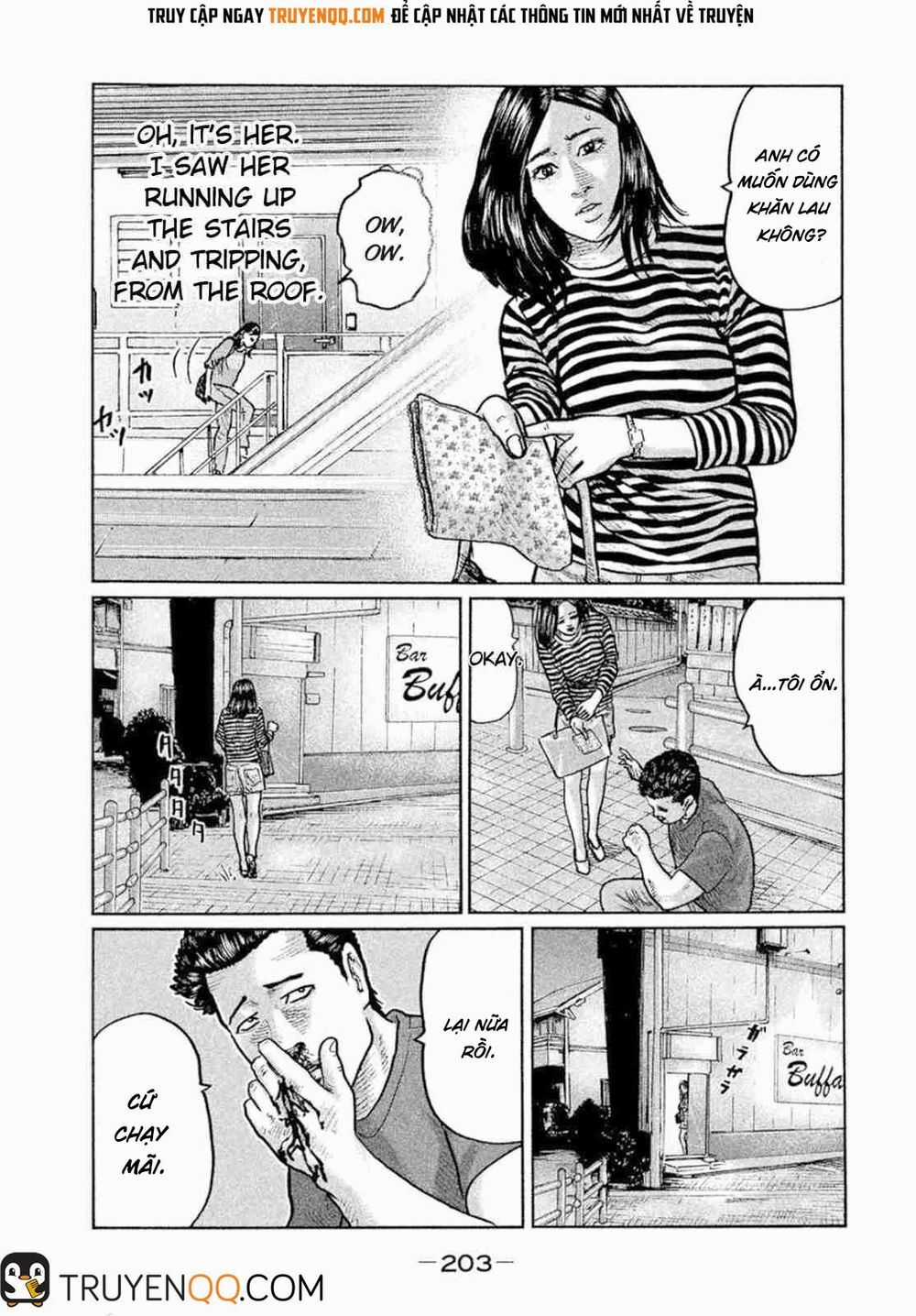 Sát Thủ Truyền Thuyết Chapter 8 trang 16