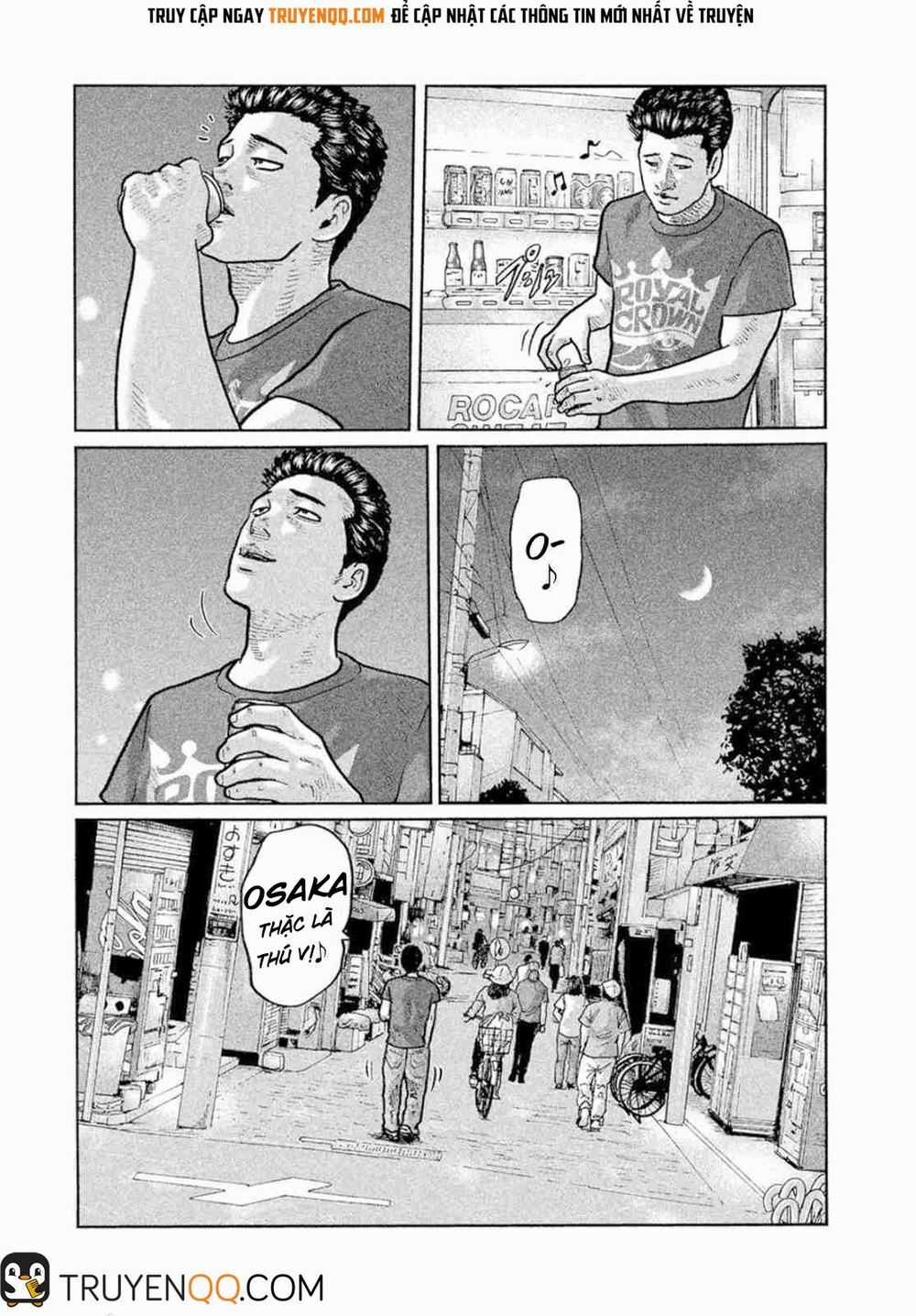 Sát Thủ Truyền Thuyết Chapter 8 trang 19