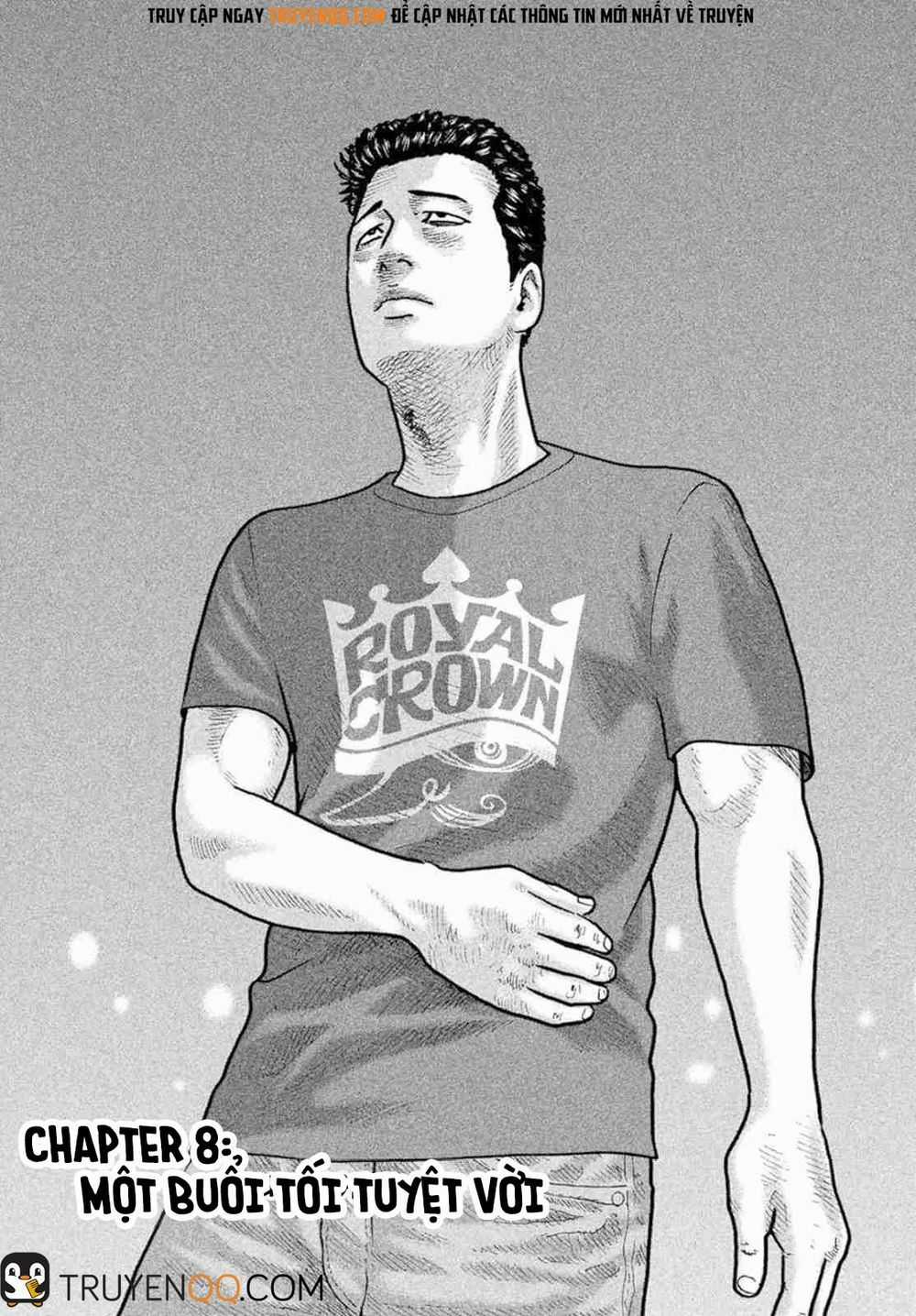 Sát Thủ Truyền Thuyết Chapter 8 trang 2