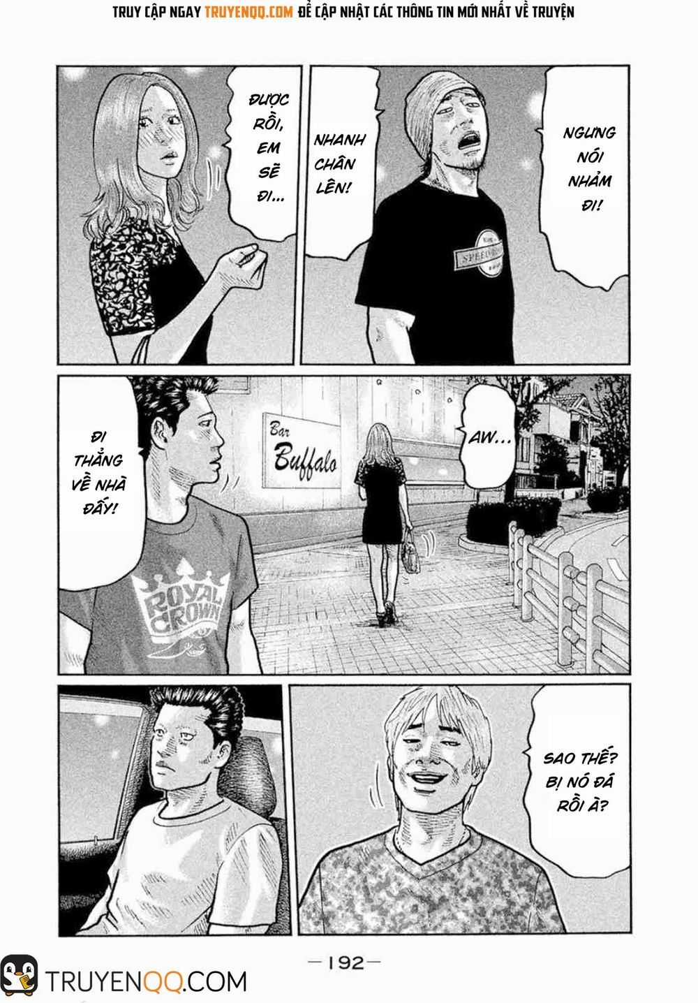 Sát Thủ Truyền Thuyết Chapter 8 trang 5