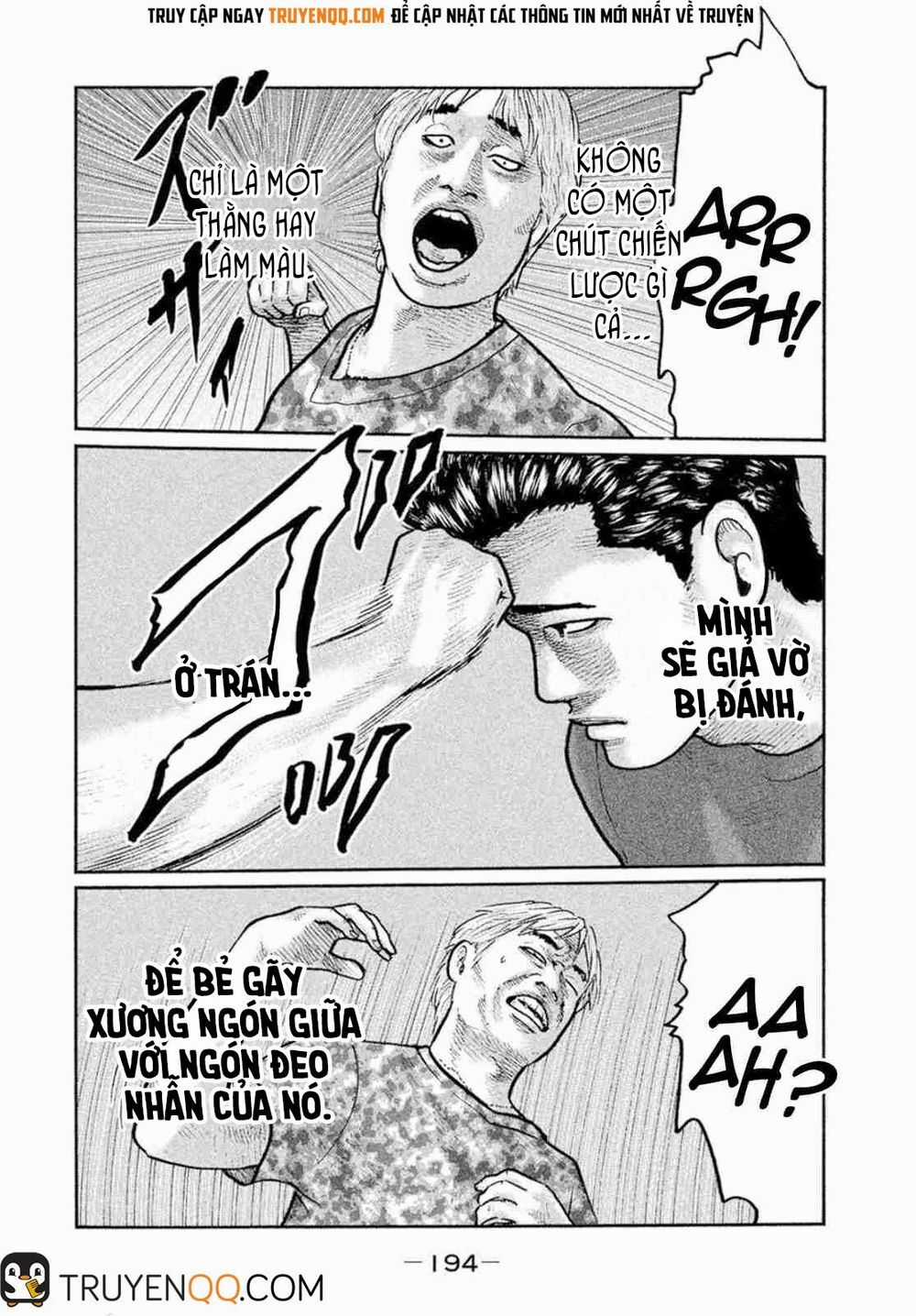 Sát Thủ Truyền Thuyết Chapter 8 trang 7