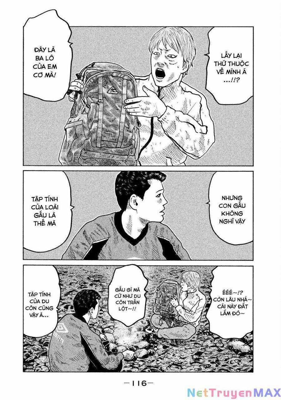 Sát Thủ Truyền Thuyết Chapter 81 trang 1