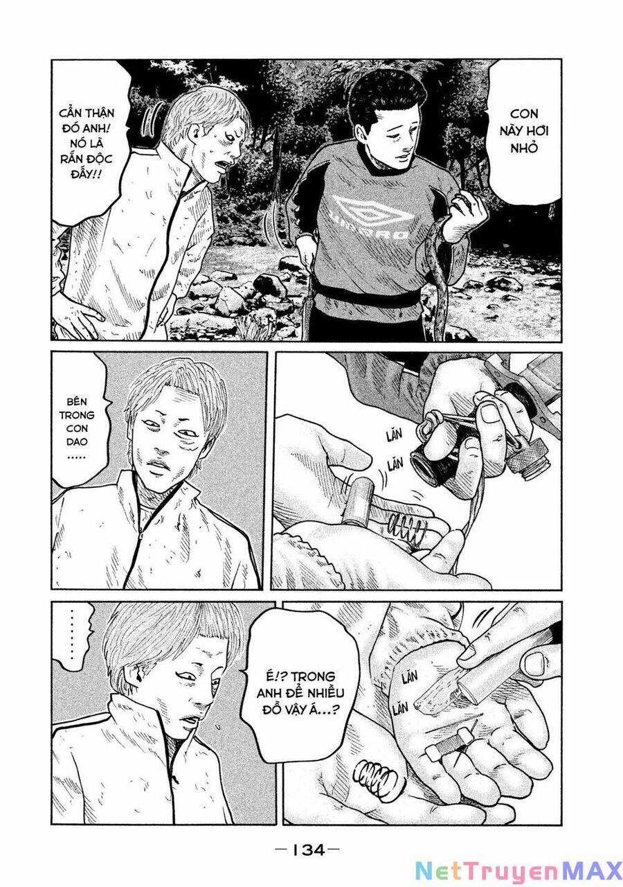 Sát Thủ Truyền Thuyết Chapter 82 trang 1