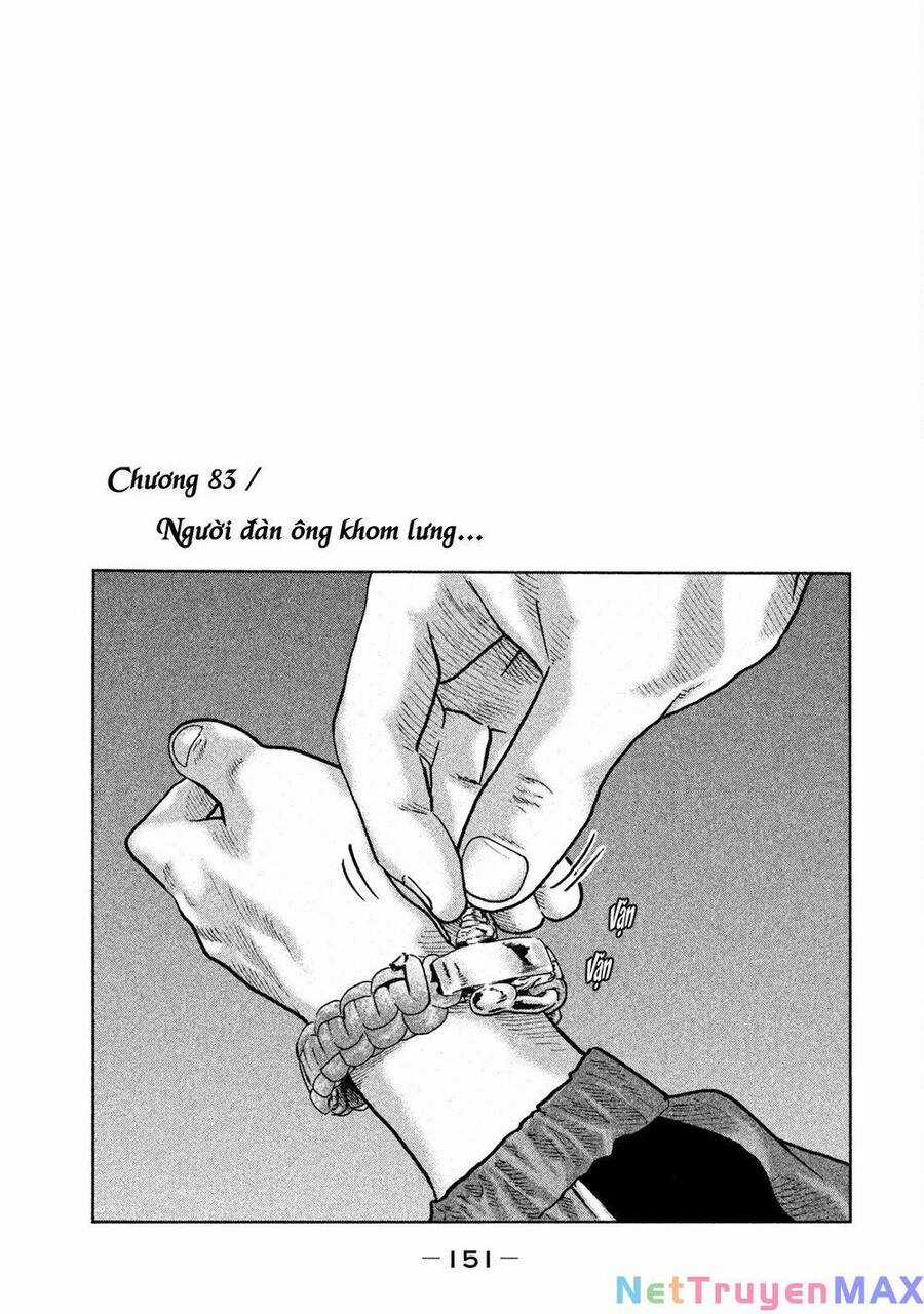 Sát Thủ Truyền Thuyết Chapter 83 trang 0