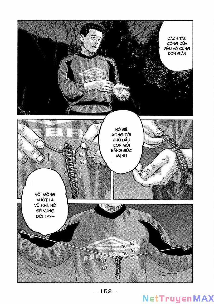 Sát Thủ Truyền Thuyết Chapter 83 trang 1