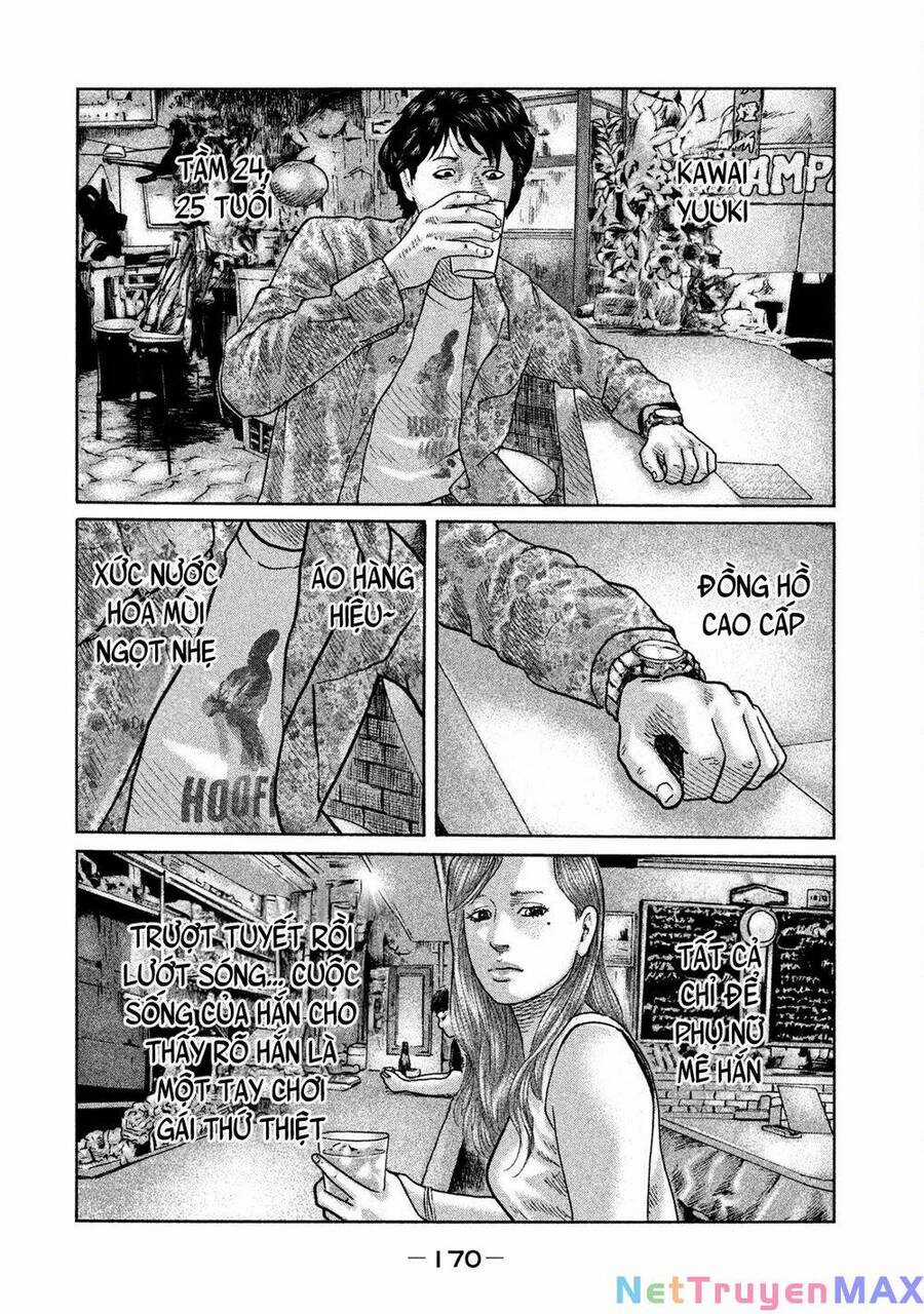 Sát Thủ Truyền Thuyết Chapter 84 trang 1