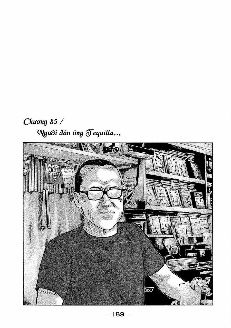 Sát Thủ Truyền Thuyết Chapter 85 trang 0