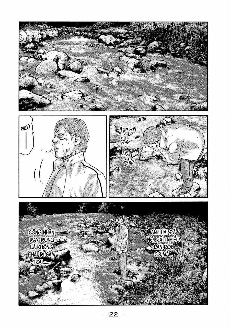 Sát Thủ Truyền Thuyết Chapter 87 trang 1