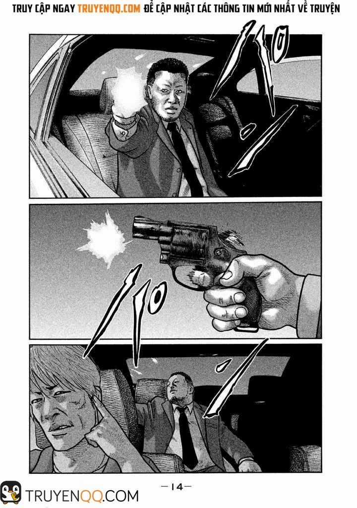 Sát Thủ Truyền Thuyết Chapter 9 trang 13