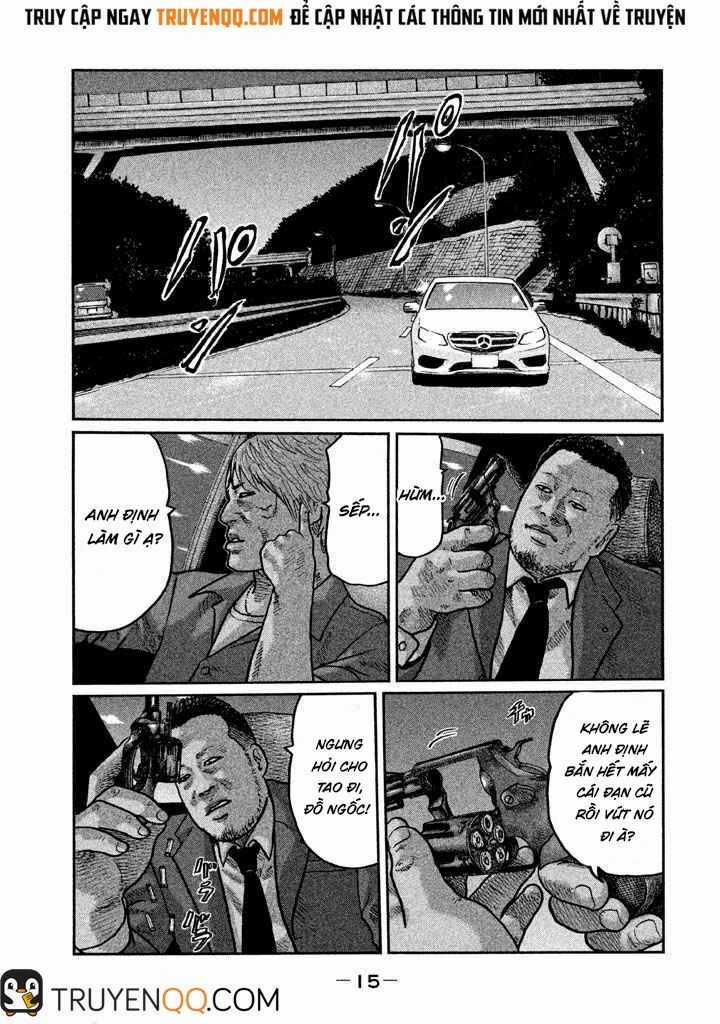 Sát Thủ Truyền Thuyết Chapter 9 trang 14