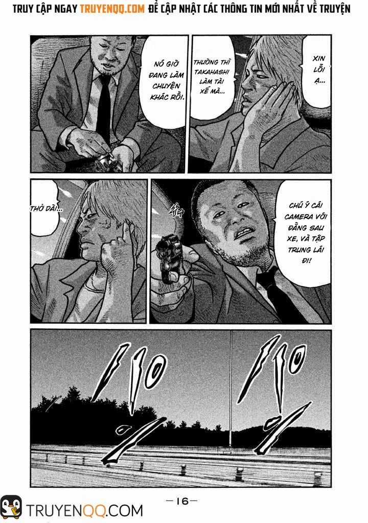 Sát Thủ Truyền Thuyết Chapter 9 trang 15