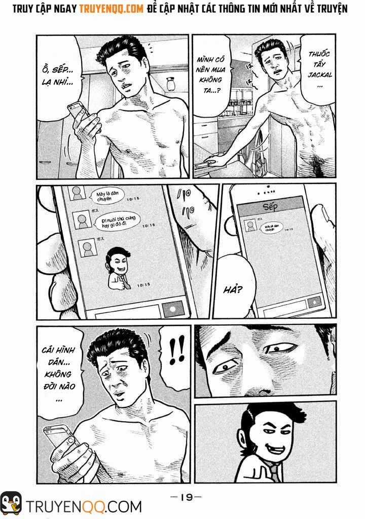 Sát Thủ Truyền Thuyết Chapter 9 trang 18