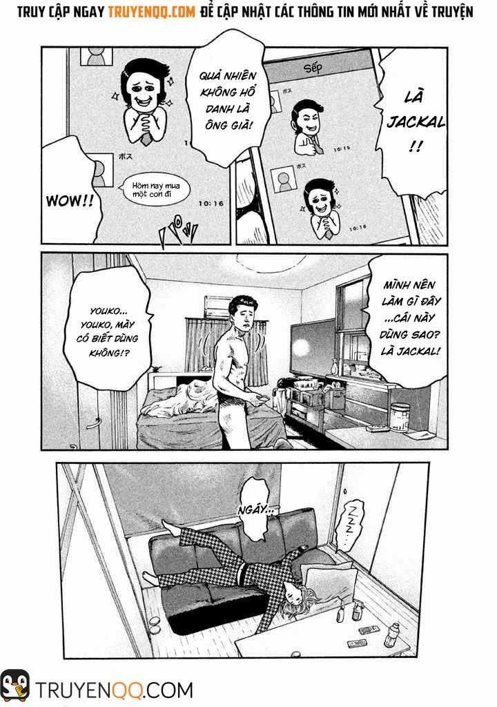 Sát Thủ Truyền Thuyết Chapter 9 trang 19