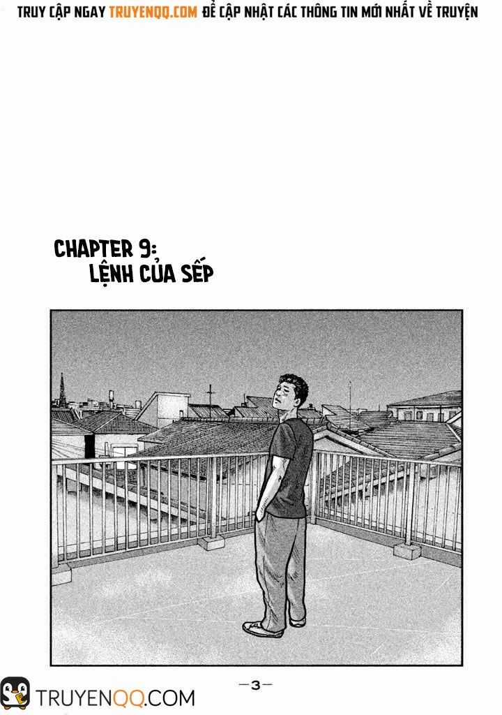 Sát Thủ Truyền Thuyết Chapter 9 trang 2