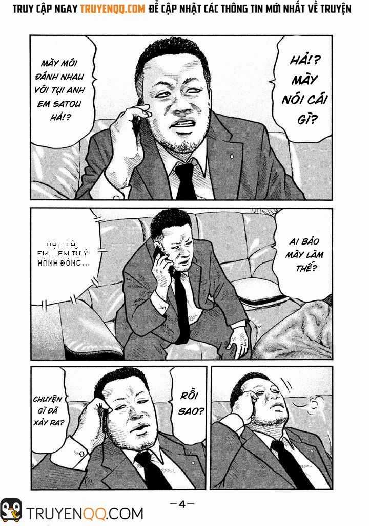 Sát Thủ Truyền Thuyết Chapter 9 trang 3