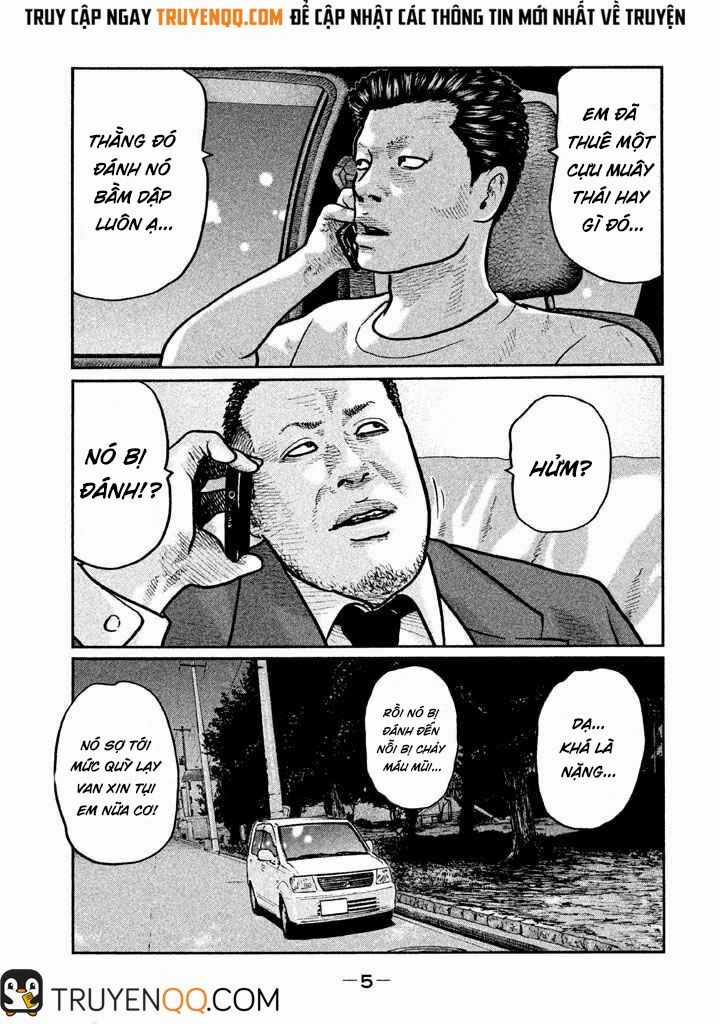 Sát Thủ Truyền Thuyết Chapter 9 trang 4